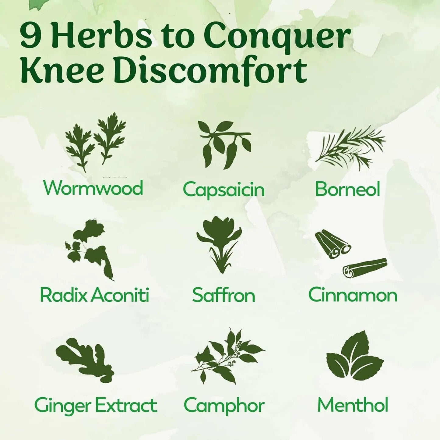 FlexiKnee™ – Herbal Knee Patch for Instant Relief (20 DAYS COURS)