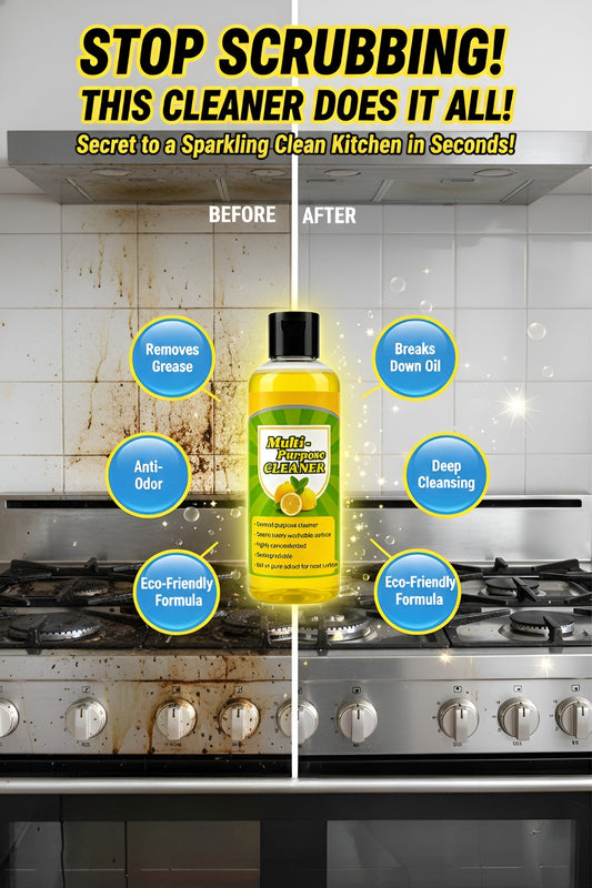 Buy 1 Get 3 – Viral Cleaner Almost Sold Out!