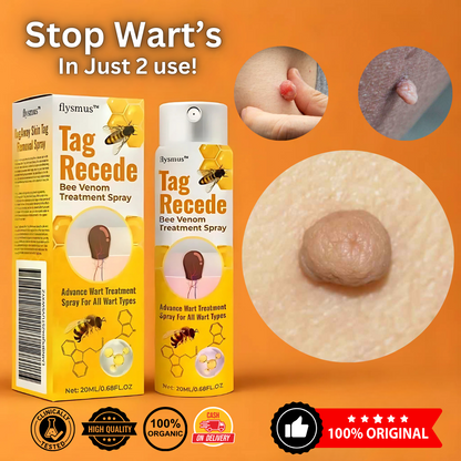 Wart & Maru (Skin Tag) Remover Spray - Buy 1 Get 1 FREE