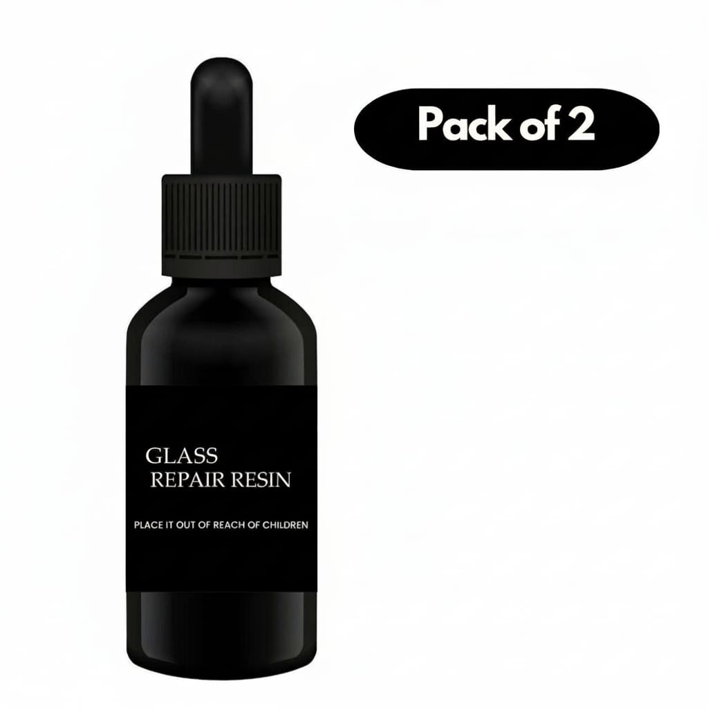 US Imported Glass Repair Kit (Buy 1 Get 1 Free)