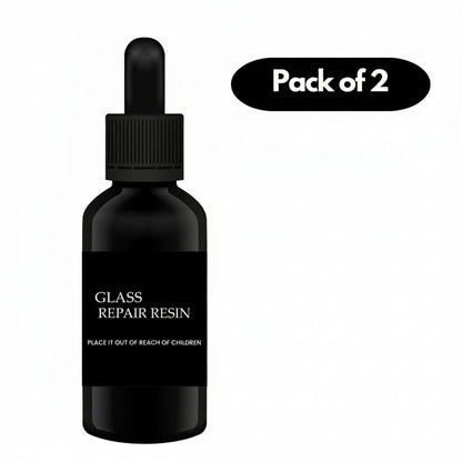 US Imported Glass Repair Kit (Buy 1 Get 1 Free)