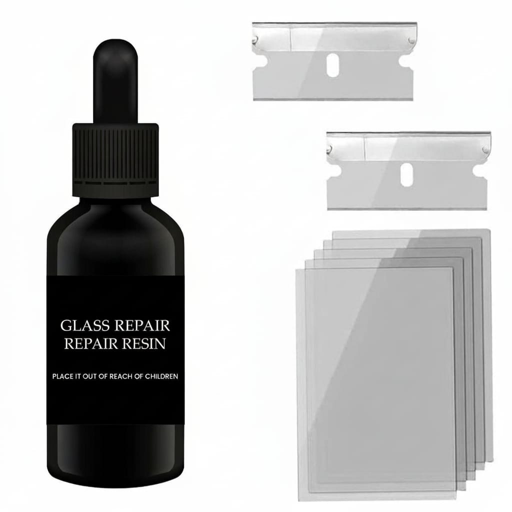 US Imported Glass Repair Kit (Buy 1 Get 1 Free)