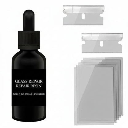 US Imported Glass Repair Kit (Buy 1 Get 1 Free)