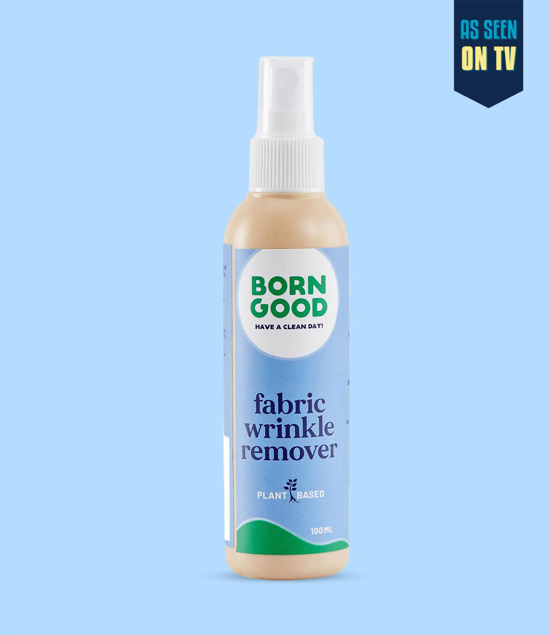 All Fabric Wrinkle Remover (Buy 1 Get 1 Free)