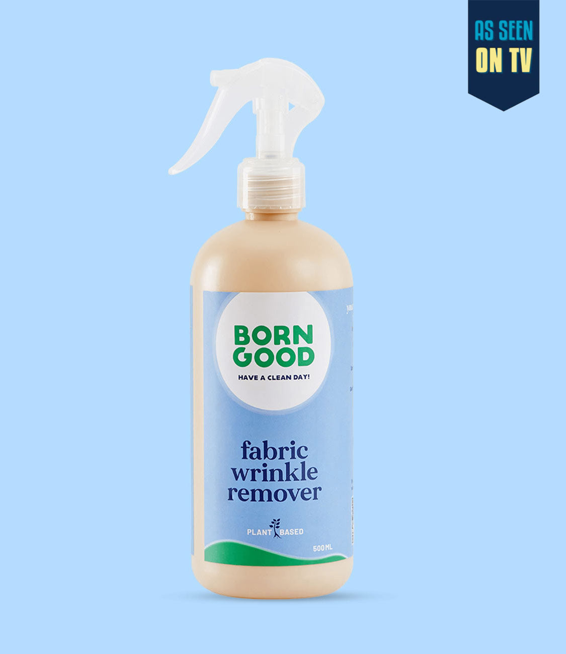 All Fabric Wrinkle Remover (Buy 1 Get 1 Free)