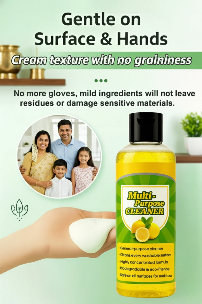 Buy 1 Get 3 – Viral Cleaner Almost Sold Out!