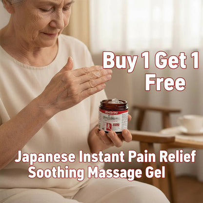 ApnaVeda™ | Japanese Massage Gel (Buy 1 Get 1 Free)