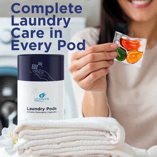 5-in-1 Laundry PowerPods Pro BUY 1 GET 1 FREE