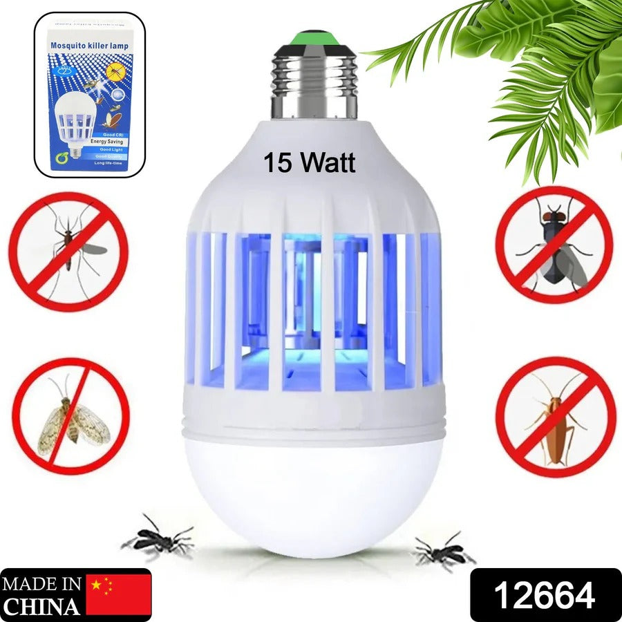Mosquito Killer Lamp Light Bulb