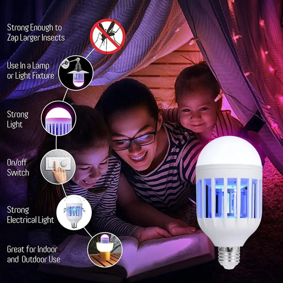 Mosquito Killer Lamp Light Bulb