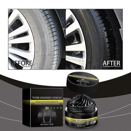 Powerful Wheel Cleaning Refurbish Wax ( BUY 1 GET 1 FREE )