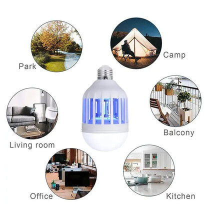 Mosquito Killer Lamp Light Bulb