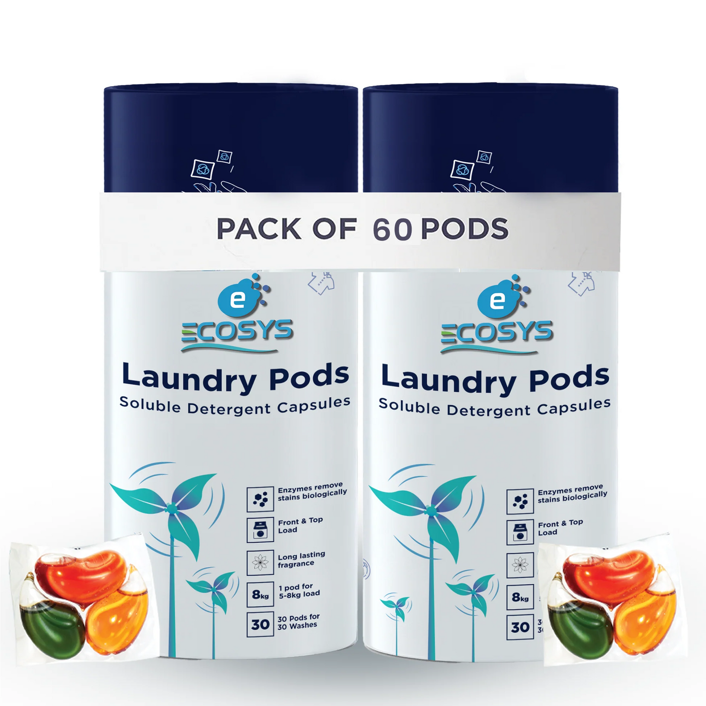 5-in-1 Laundry PowerPods Pro BUY 1 GET 1 FREE