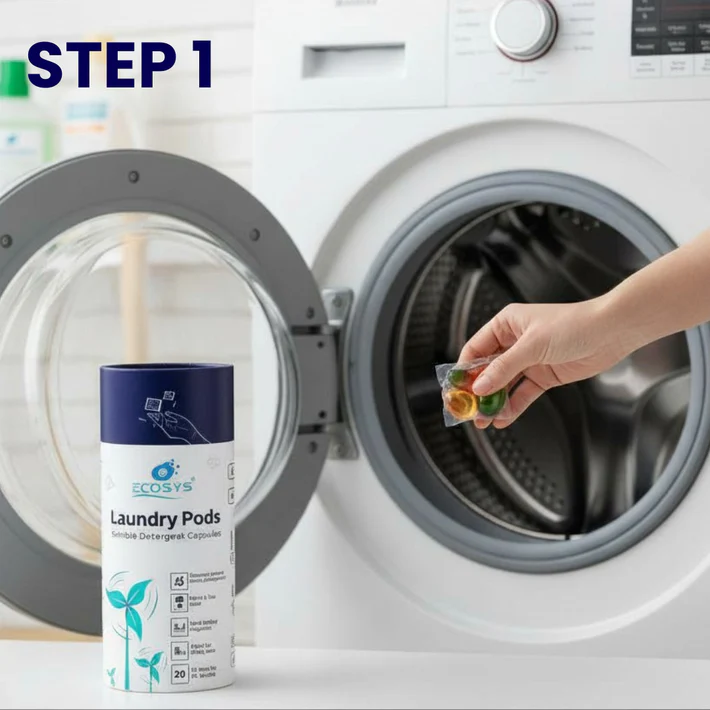 5-in-1 Laundry PowerPods Pro BUY 1 GET 1 FREE