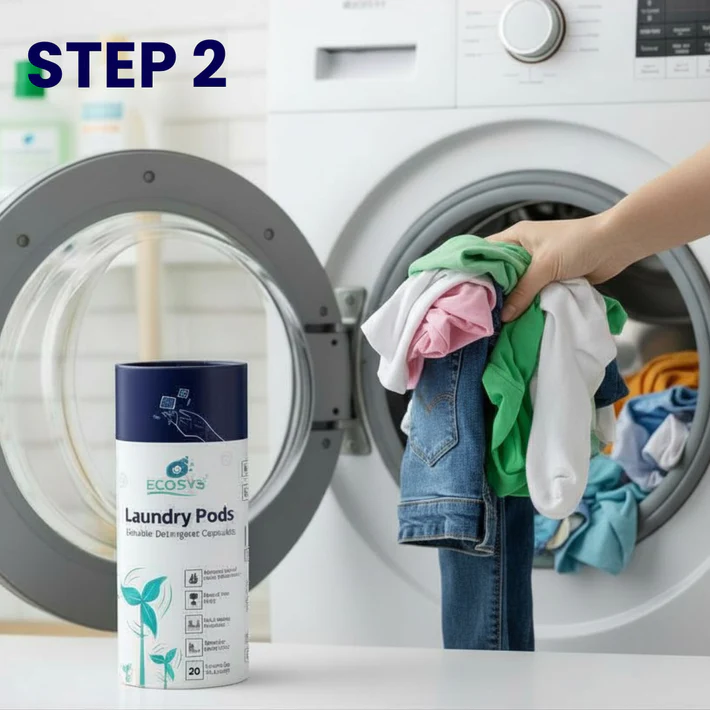 5-in-1 Laundry PowerPods Pro BUY 1 GET 1 FREE