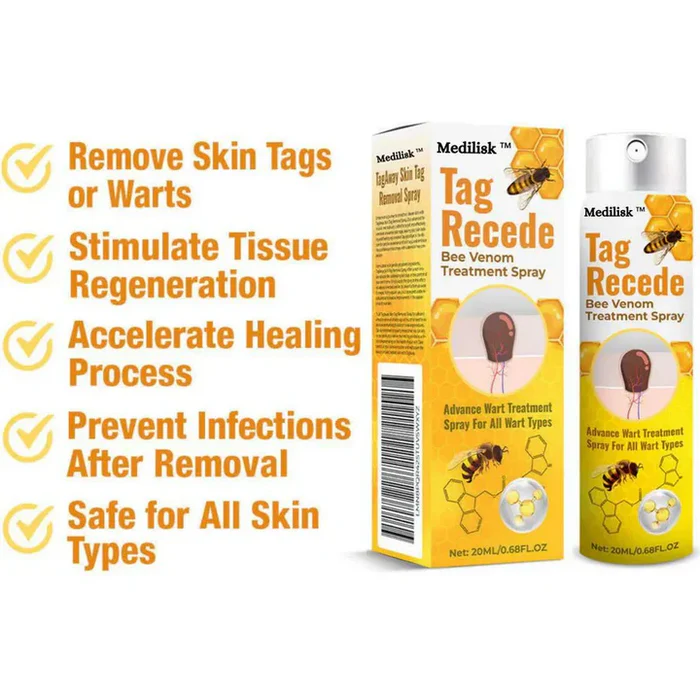 Wart & Maru (Skin Tag) Remover Spray - Buy 1 Get 1 FREE