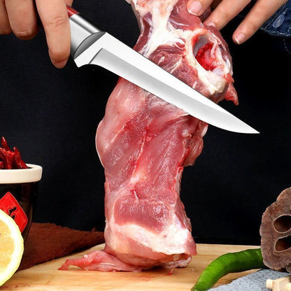 Professional-Grade Japanese Kitchen Knife