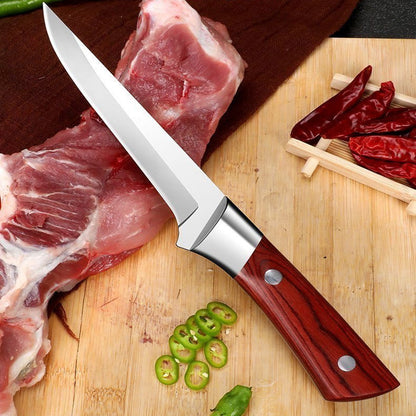 Professional-Grade Japanese Kitchen Knife