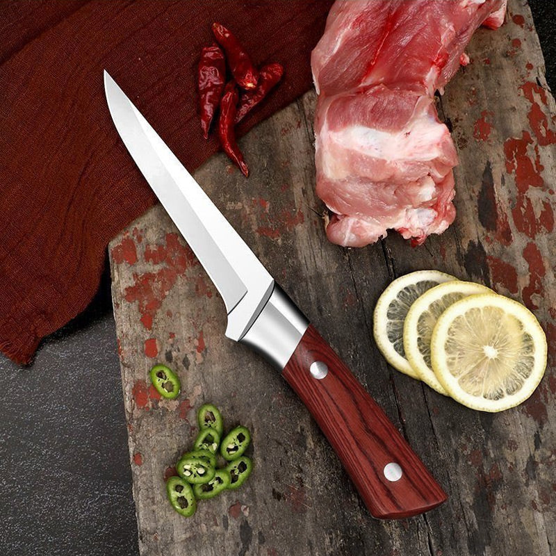 Professional-Grade Japanese Kitchen Knife