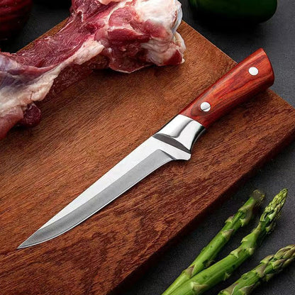 Professional-Grade Japanese Kitchen Knife