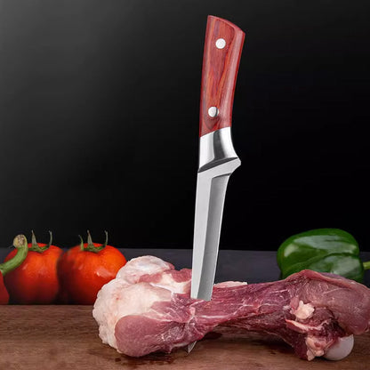 Professional-Grade Japanese Kitchen Knife