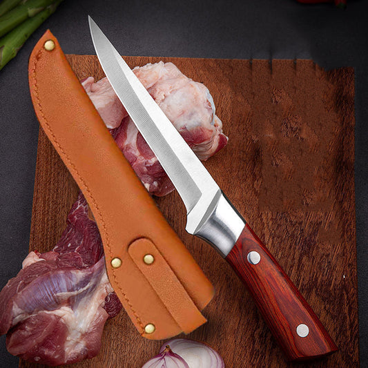 Professional-Grade Japanese Kitchen Knife