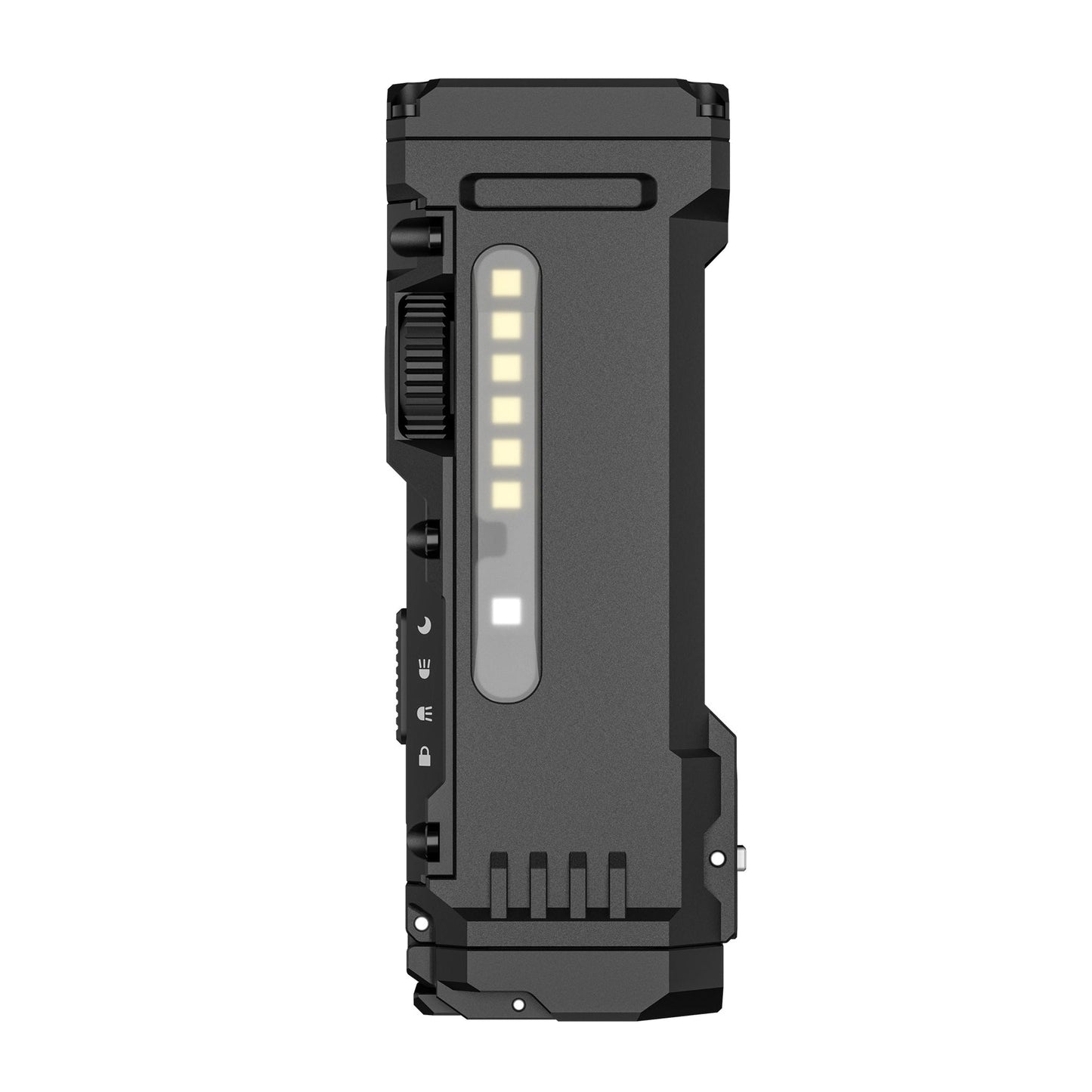 Wuben X4 German 8 in 1 Portable Rechargeable Torch LED Flashlight