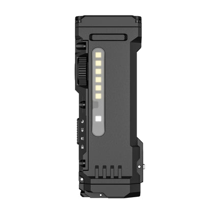 Wuben X4 German 8 in 1 Portable Rechargeable Torch LED Flashlight